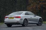 Audi A5 Coupe 2.0 TFSI Quattro S-Line 2016 года (UK)